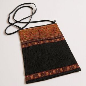 Bohemian Crossbody Cloth Bag
